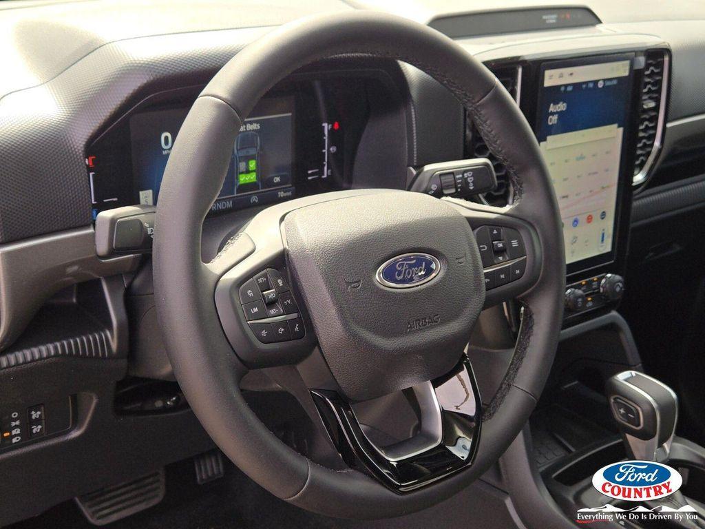 new 2026 Ford Ranger car, priced at $36,916