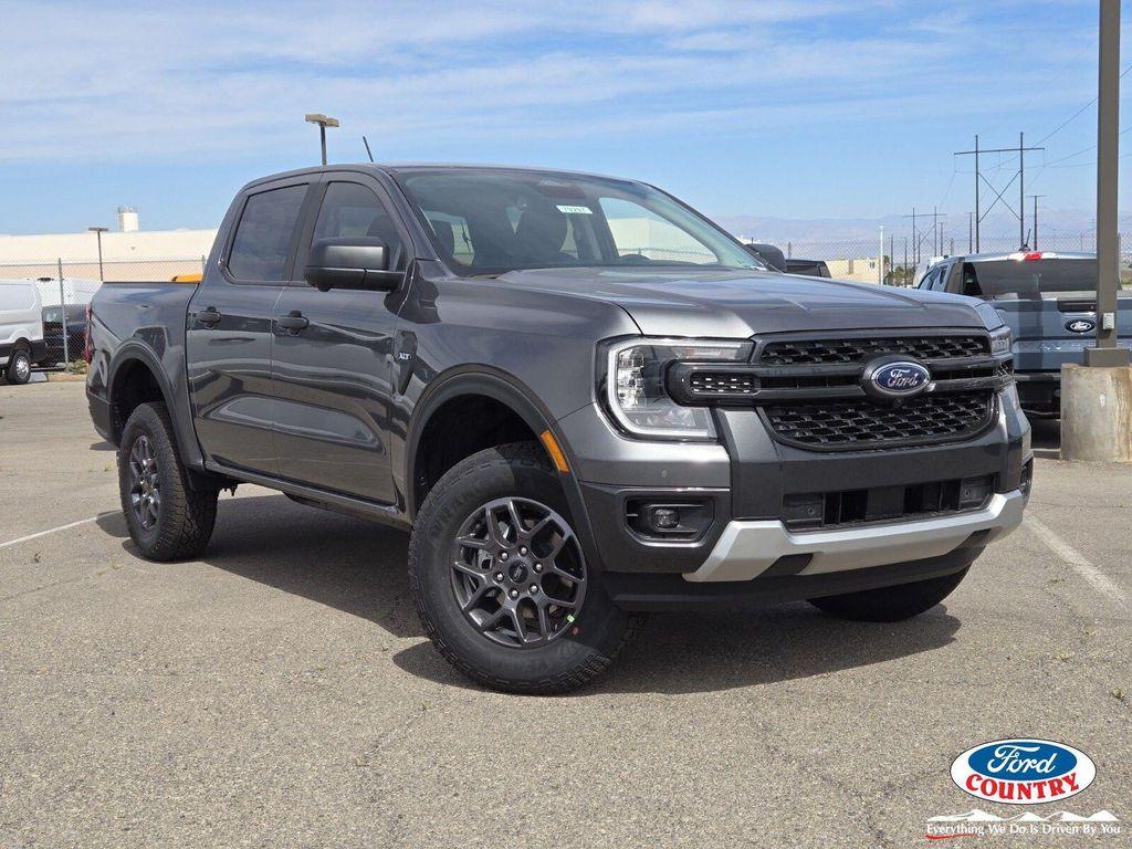 new 2026 Ford Ranger car, priced at $36,916