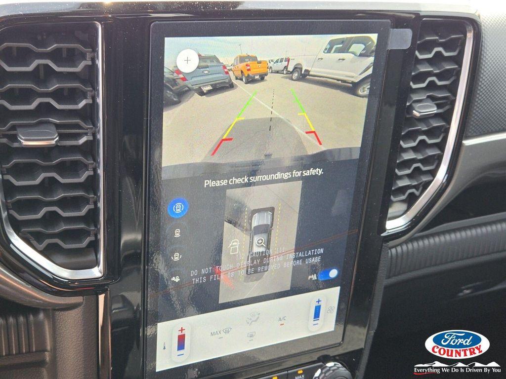 new 2026 Ford Ranger car, priced at $36,916