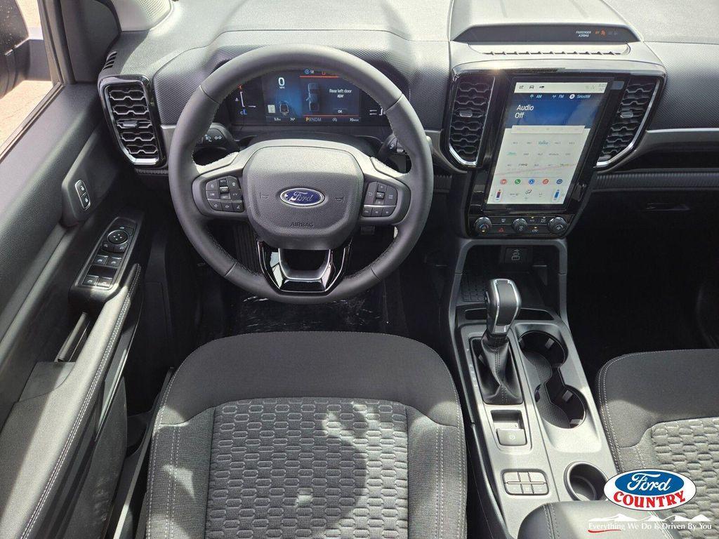 new 2026 Ford Ranger car, priced at $36,916