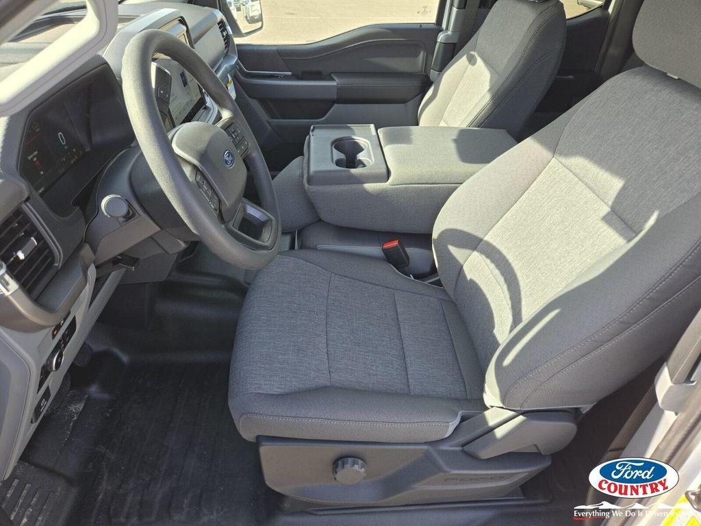 new 2025 Ford F-150 car, priced at $50,740