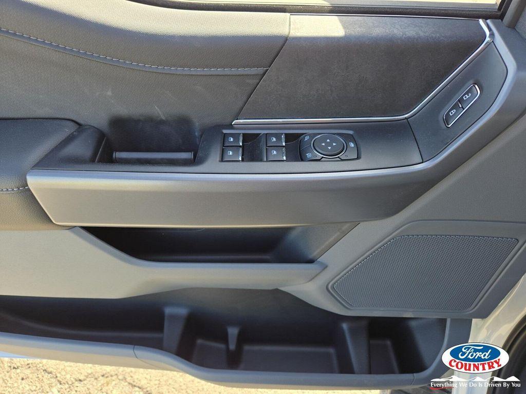 new 2025 Ford F-150 car, priced at $50,740