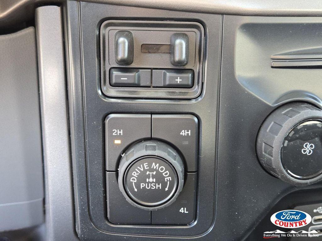 new 2025 Ford F-150 car, priced at $50,740