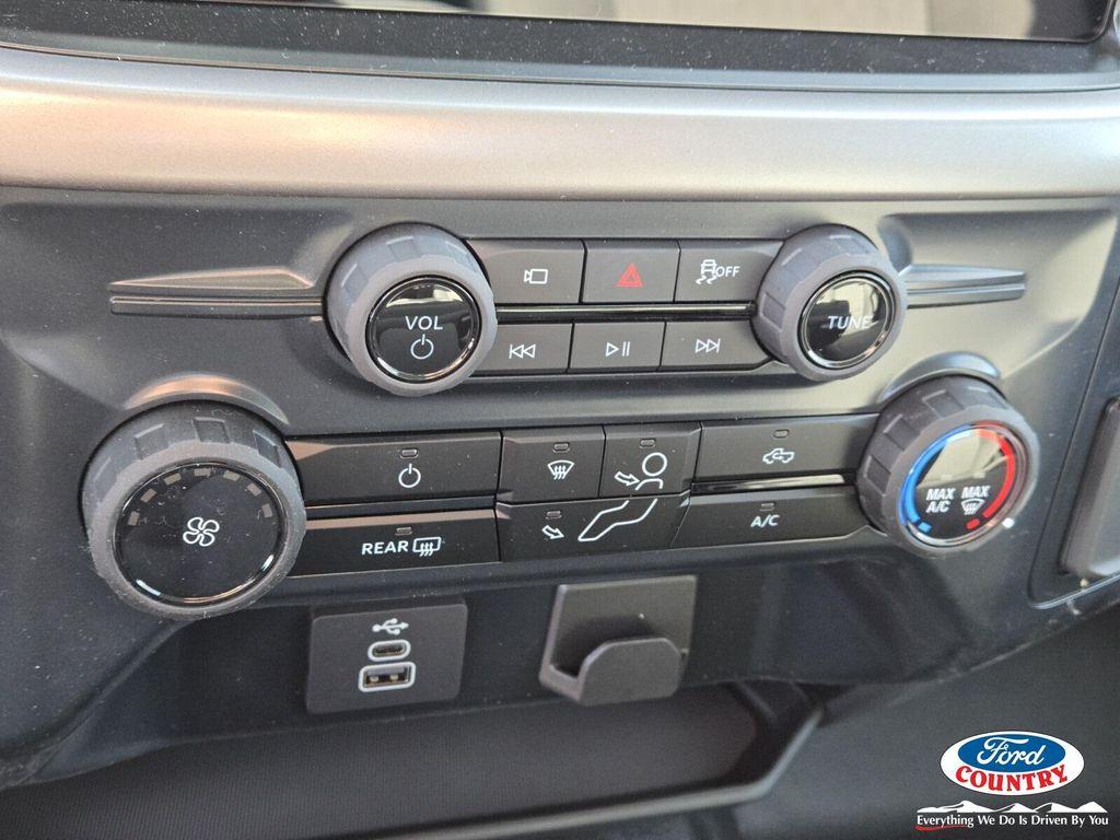 new 2025 Ford F-150 car, priced at $50,740