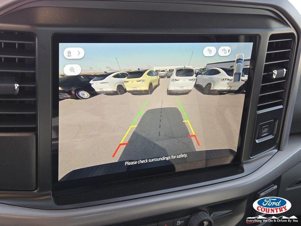 new 2025 Ford F-150 car, priced at $50,740