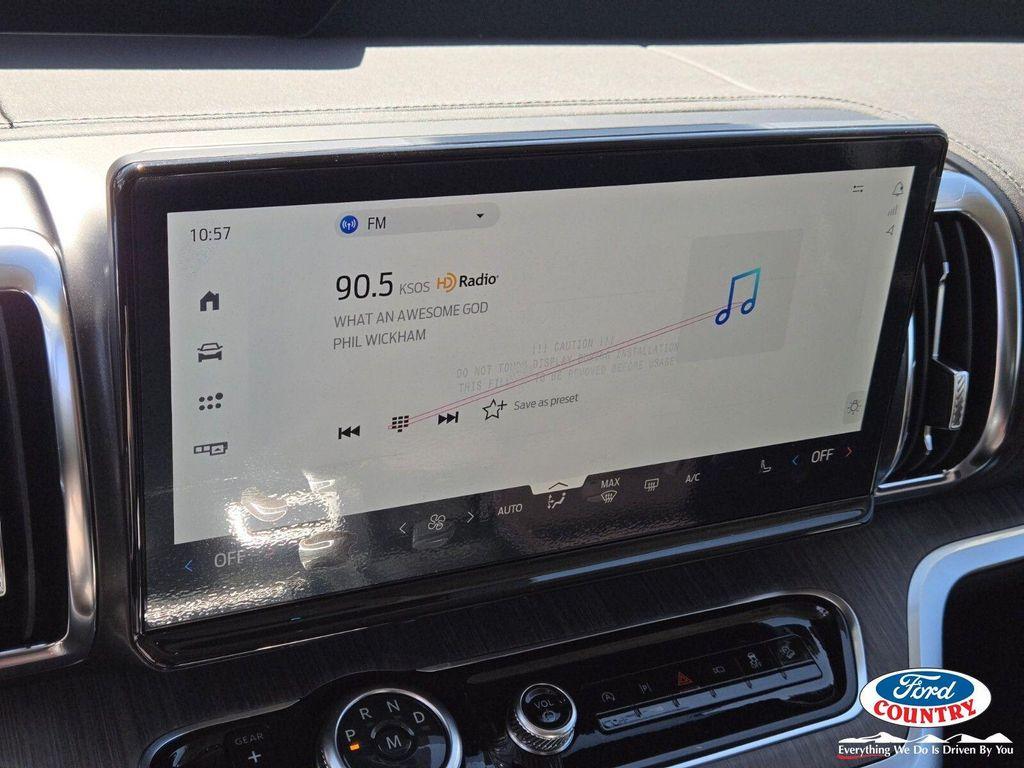 new 2026 Ford Expedition Max car, priced at $95,160