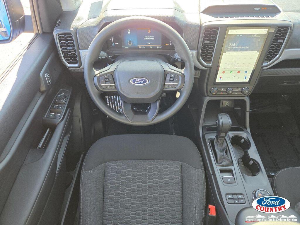 new 2025 Ford Ranger car, priced at $37,125
