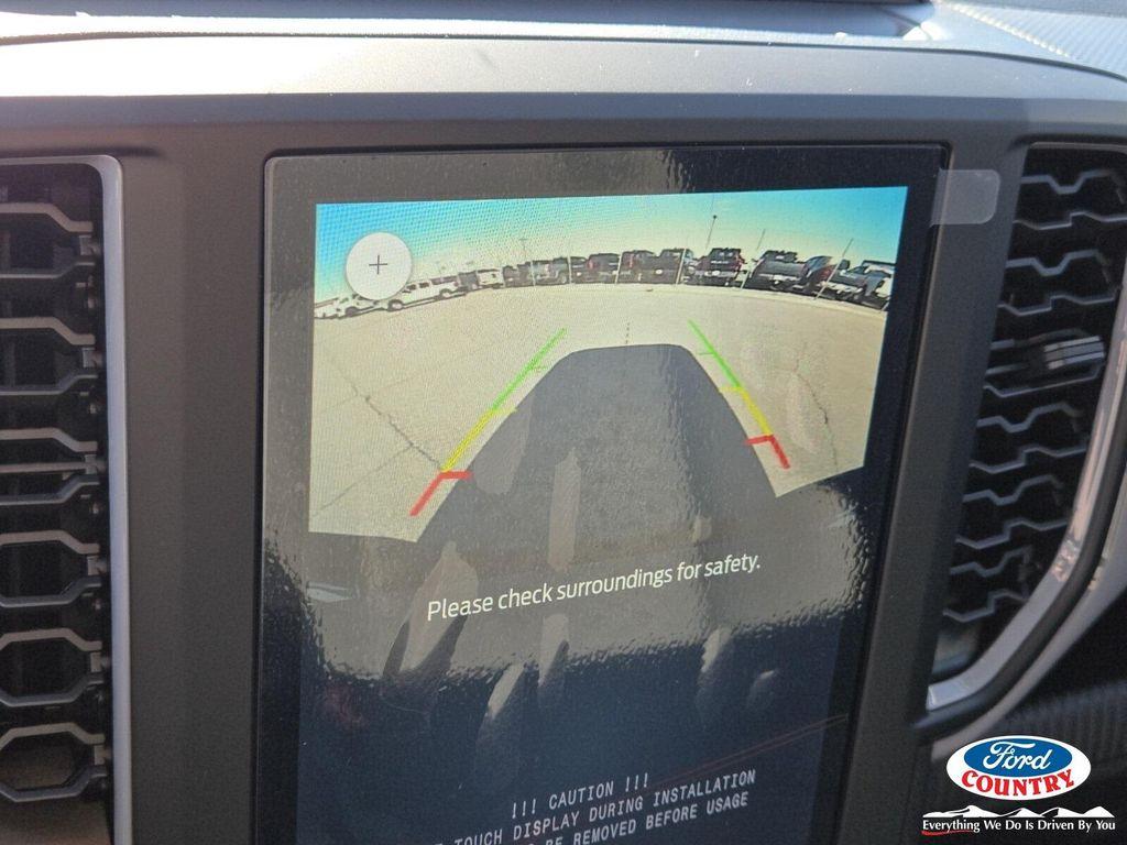 new 2025 Ford Ranger car, priced at $37,125