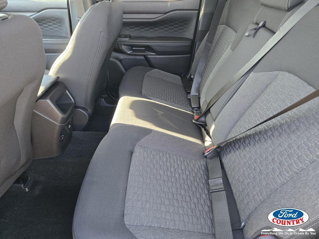 new 2025 Ford Ranger car, priced at $37,125