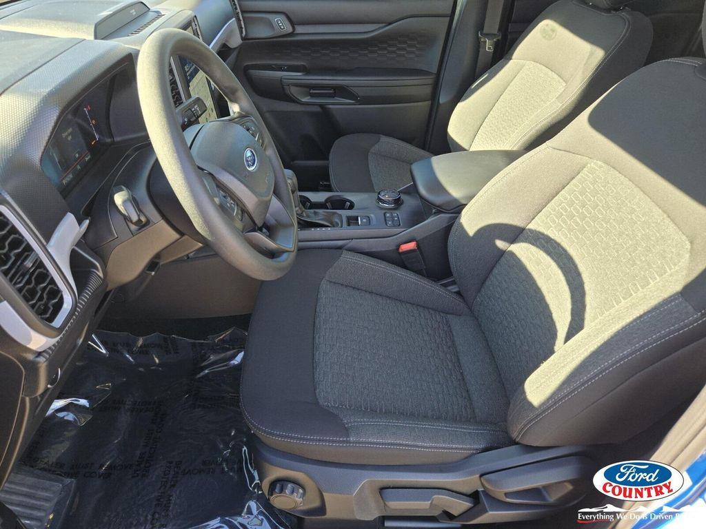 new 2025 Ford Ranger car, priced at $37,125