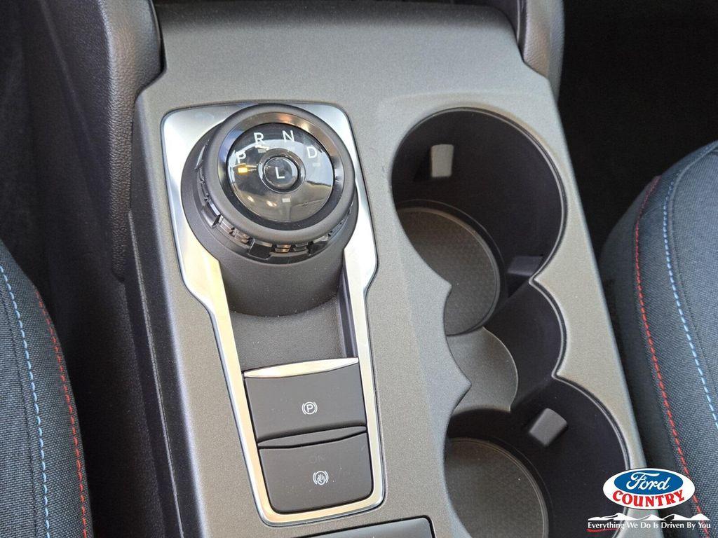 new 2025 Ford Bronco Sport car, priced at $34,165