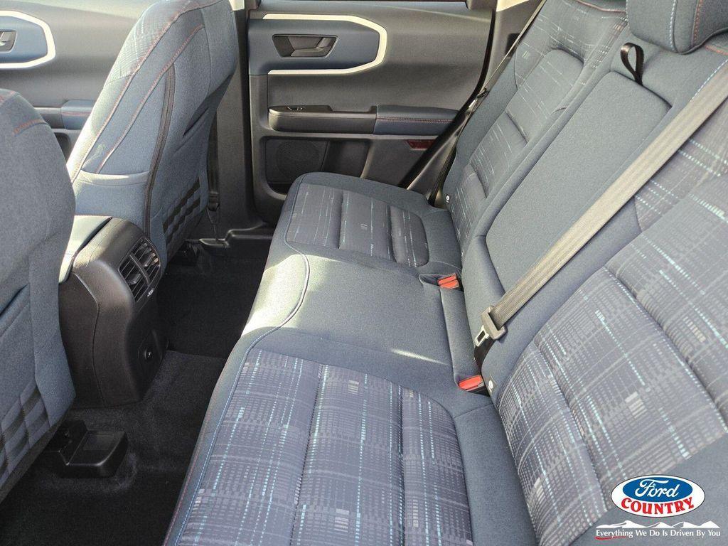 new 2025 Ford Bronco Sport car, priced at $36,665