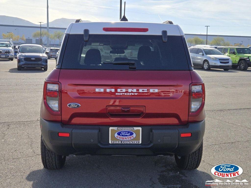 new 2025 Ford Bronco Sport car, priced at $34,165