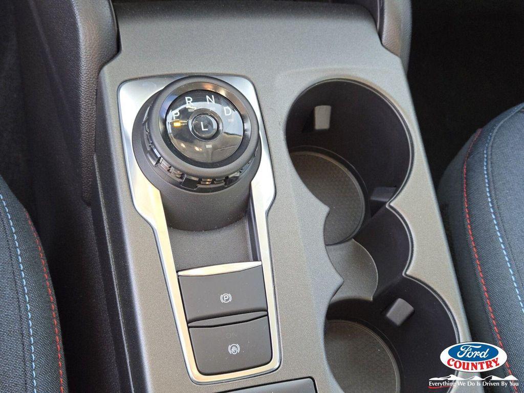 new 2025 Ford Bronco Sport car, priced at $36,665