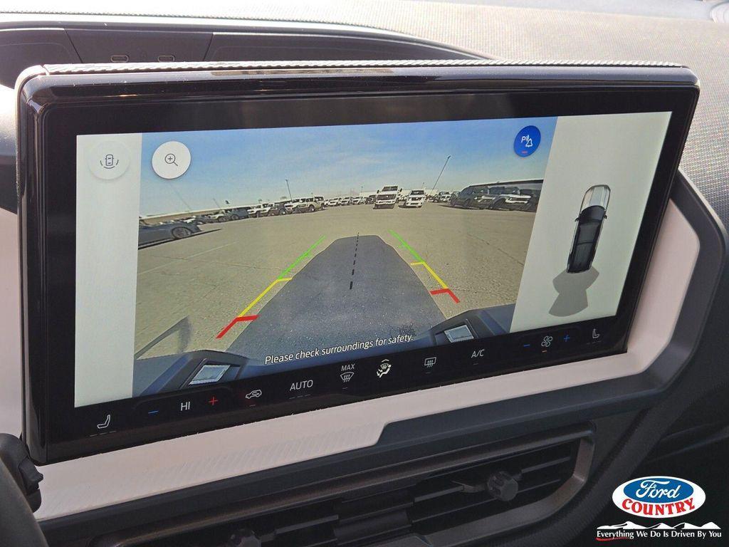 new 2025 Ford Bronco Sport car, priced at $36,665