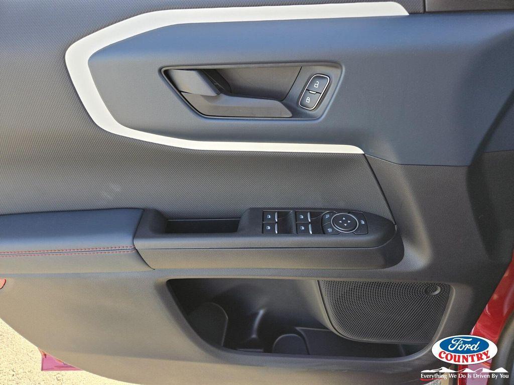 new 2025 Ford Bronco Sport car, priced at $34,165