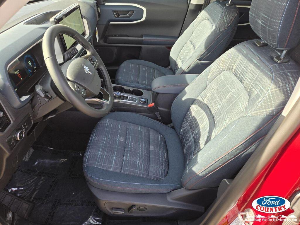 new 2025 Ford Bronco Sport car, priced at $34,165