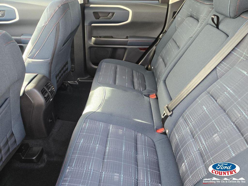 new 2025 Ford Bronco Sport car, priced at $34,165