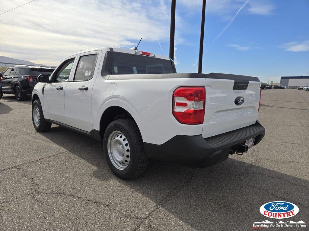 new 2026 Ford Maverick car, priced at $30,900