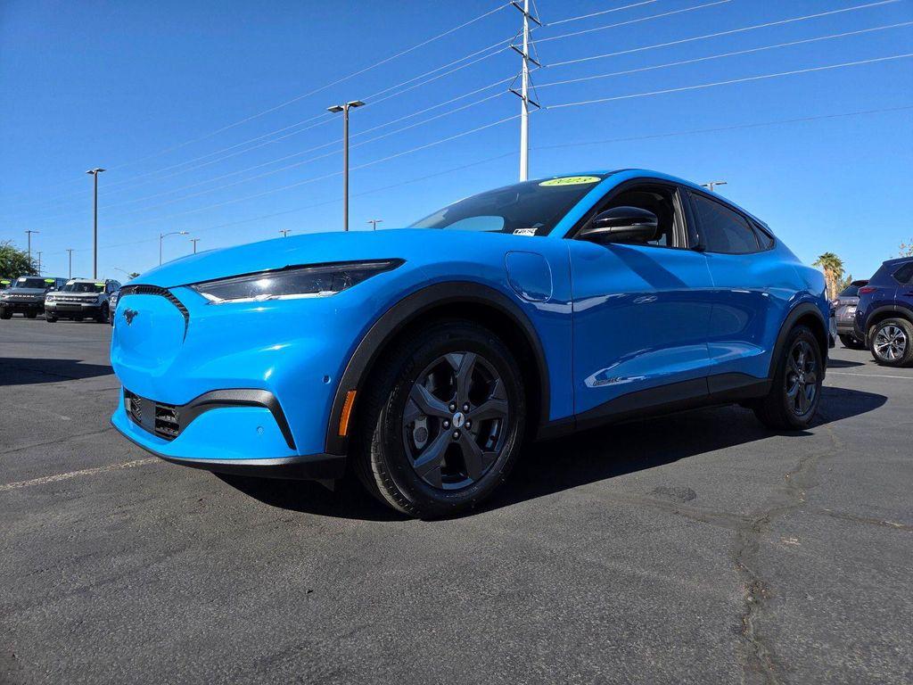 used 2023 Ford Mustang Mach-E car, priced at $31,266