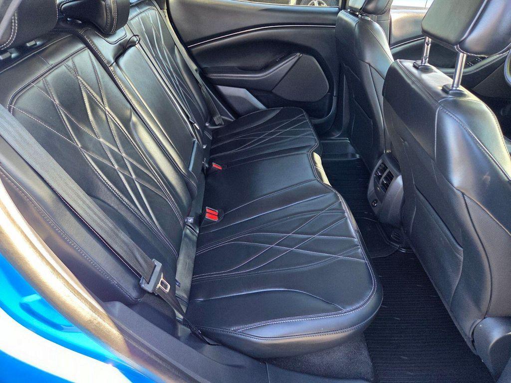 used 2023 Ford Mustang Mach-E car, priced at $31,266