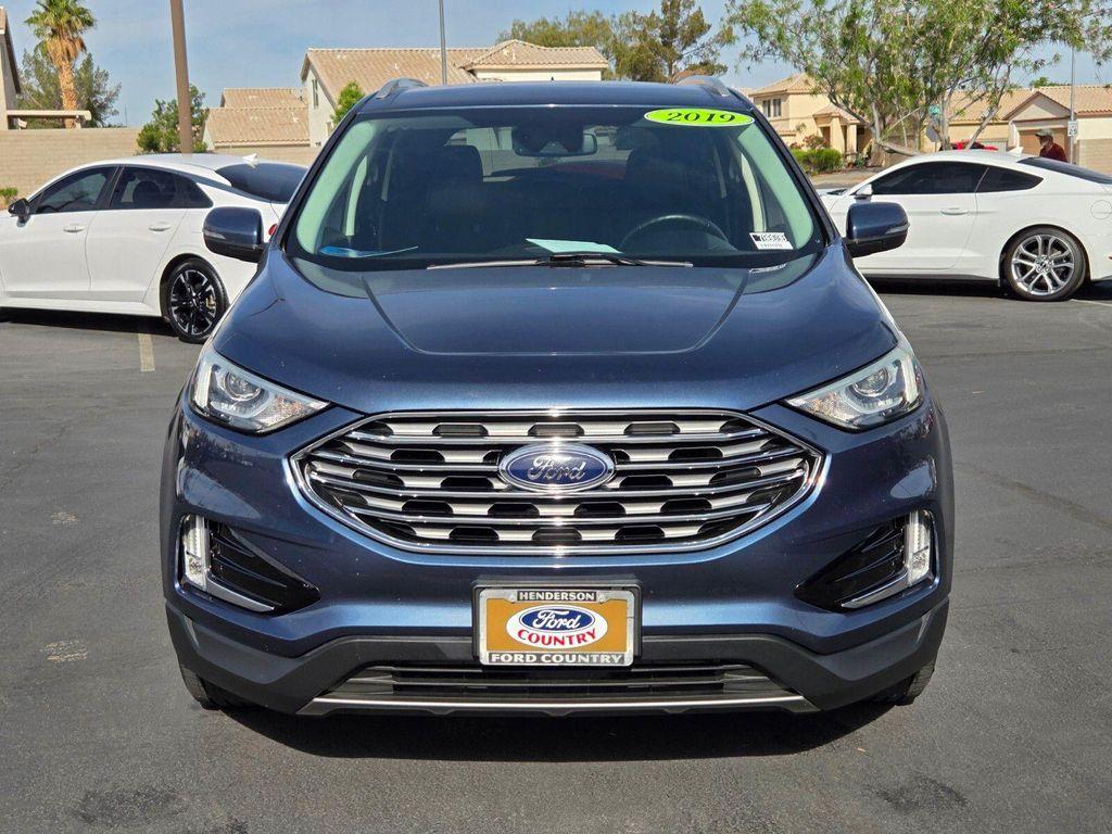used 2019 Ford Edge car, priced at $19,994