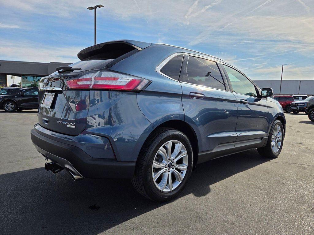 used 2019 Ford Edge car, priced at $19,994