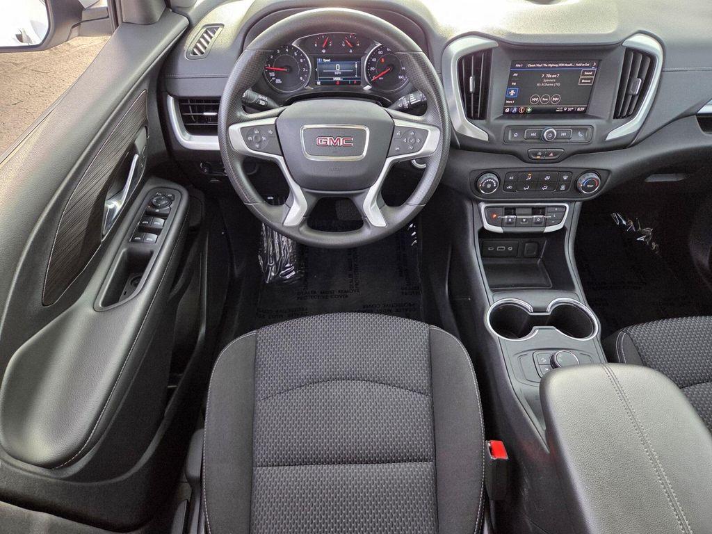 used 2024 GMC Terrain car, priced at $19,998