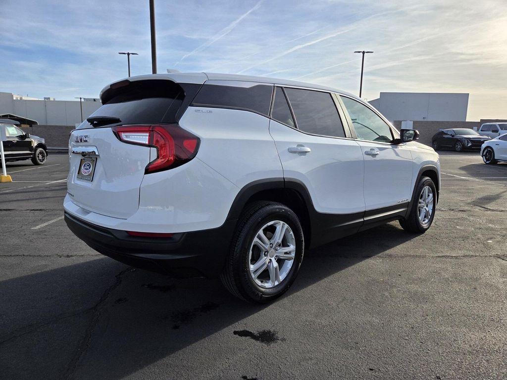 used 2024 GMC Terrain car, priced at $19,998