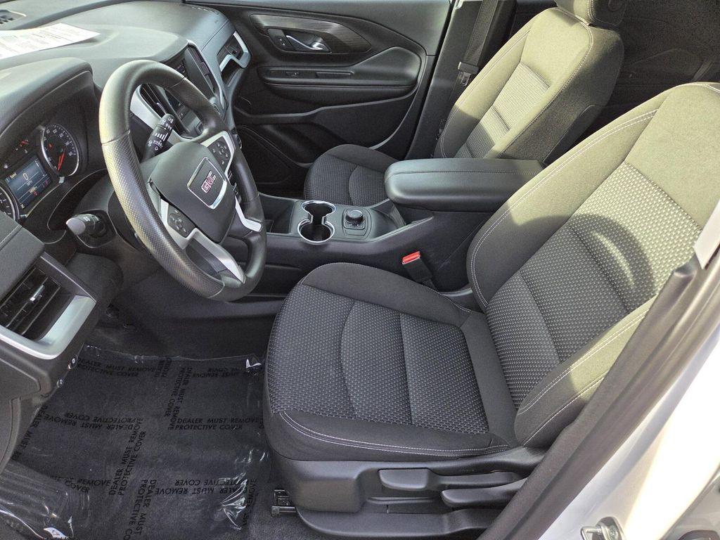 used 2024 GMC Terrain car, priced at $19,998