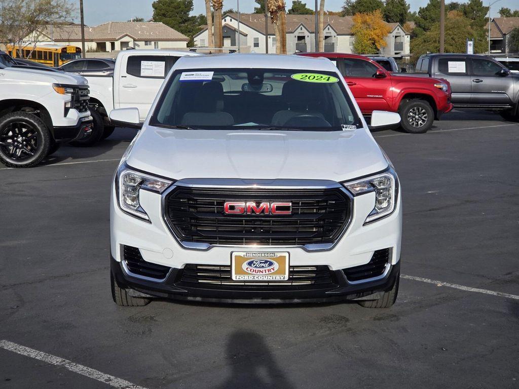 used 2024 GMC Terrain car, priced at $19,998
