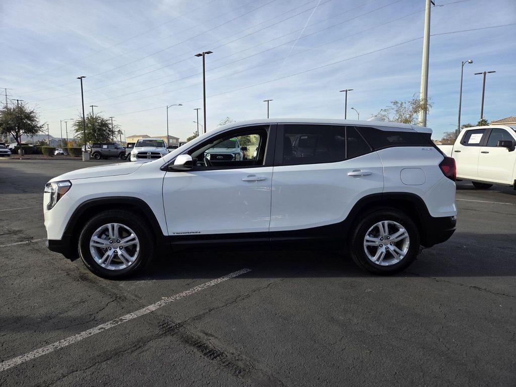 used 2024 GMC Terrain car, priced at $19,998