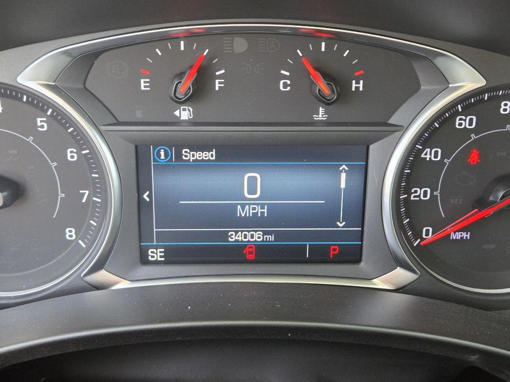 used 2024 GMC Terrain car, priced at $19,998