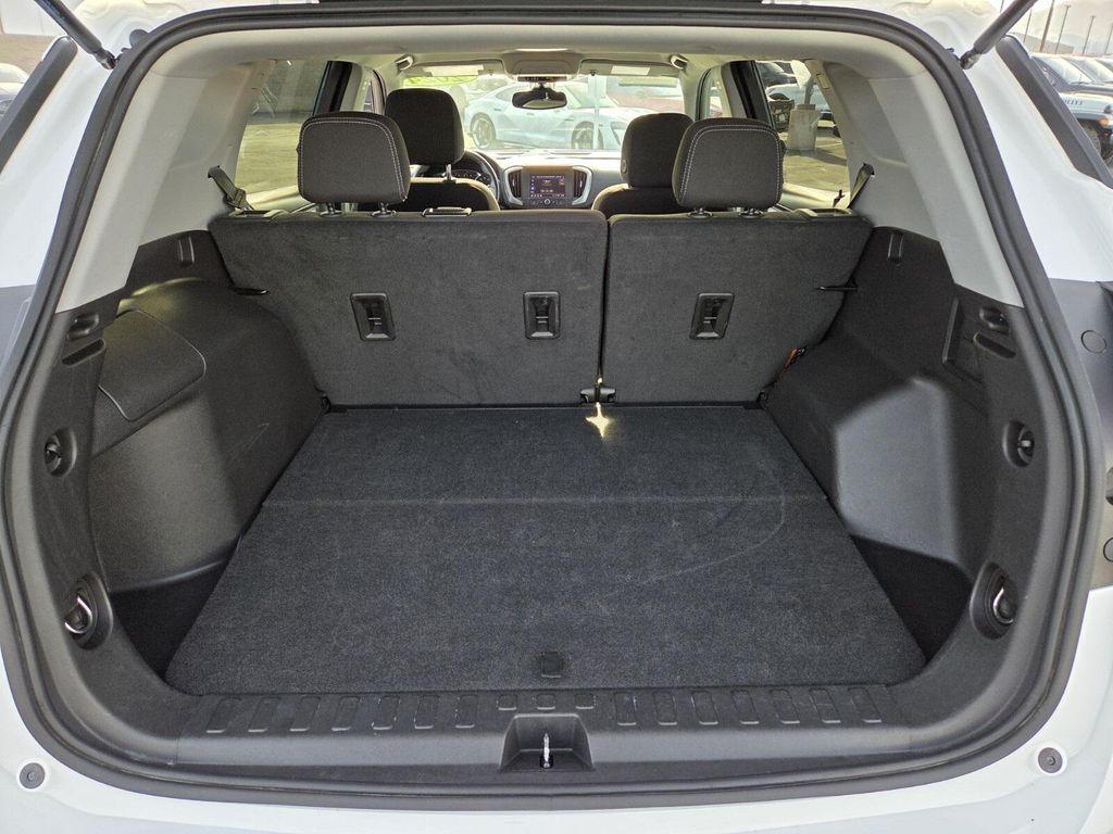 used 2024 GMC Terrain car, priced at $19,998