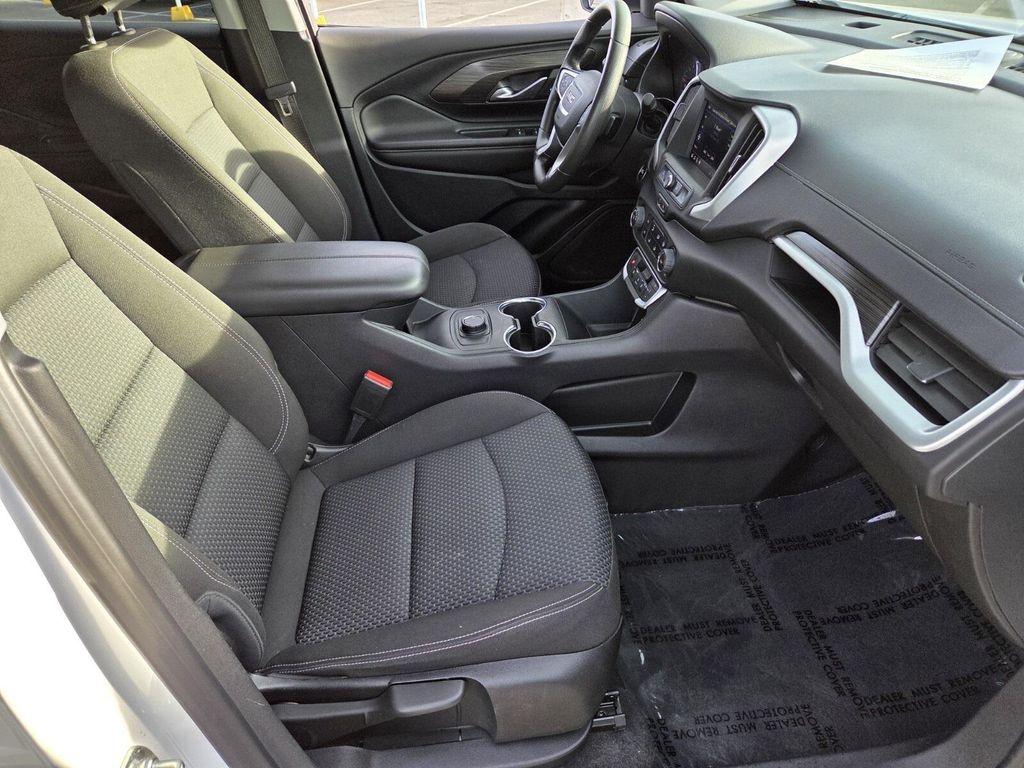 used 2024 GMC Terrain car, priced at $19,998