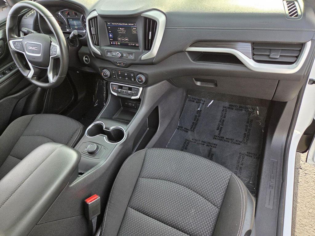 used 2024 GMC Terrain car, priced at $19,998