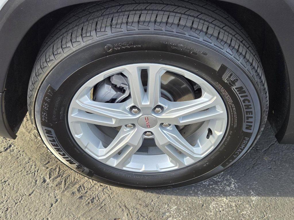 used 2024 GMC Terrain car, priced at $19,998