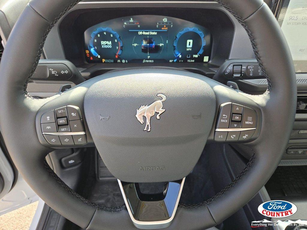 new 2025 Ford Bronco Sport car, priced at $41,014