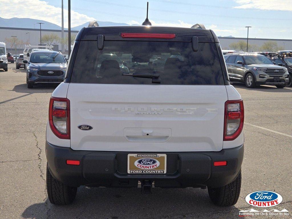 new 2025 Ford Bronco Sport car, priced at $41,014