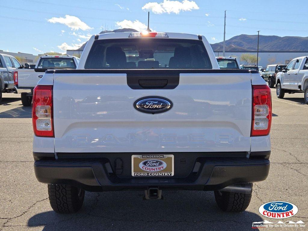 new 2025 Ford Ranger car, priced at $33,853