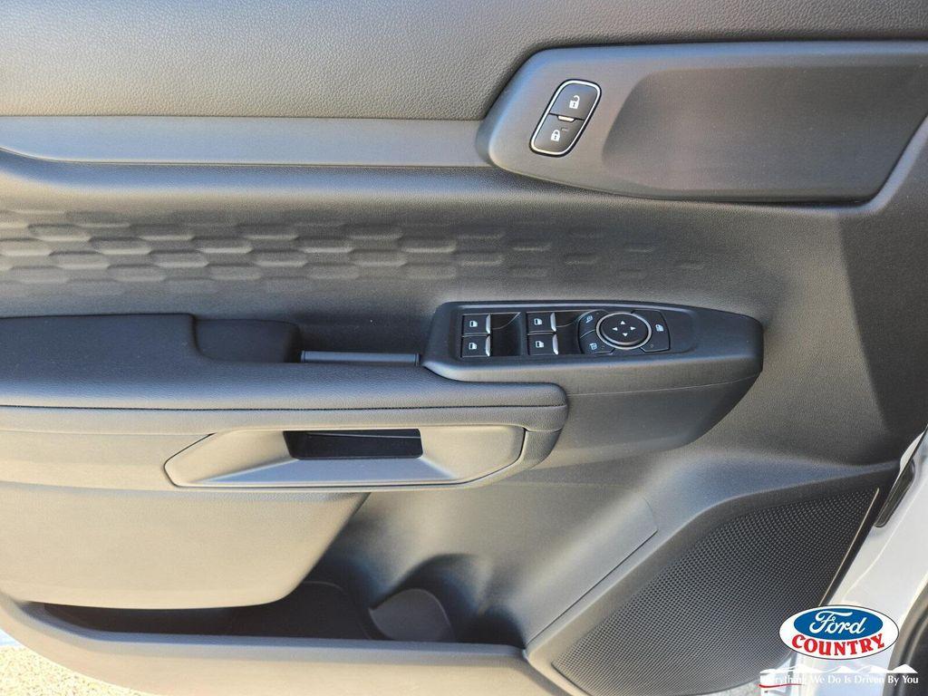 new 2025 Ford Ranger car, priced at $33,853