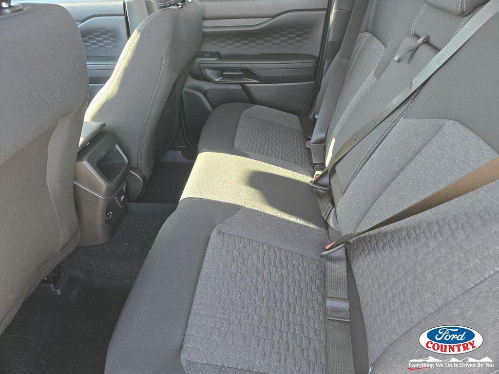 new 2025 Ford Ranger car, priced at $33,853