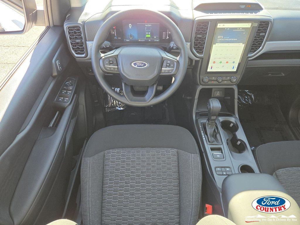 new 2025 Ford Ranger car, priced at $33,853