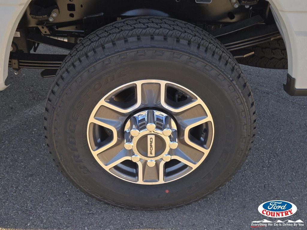 new 2026 Ford F-350 car, priced at $72,585