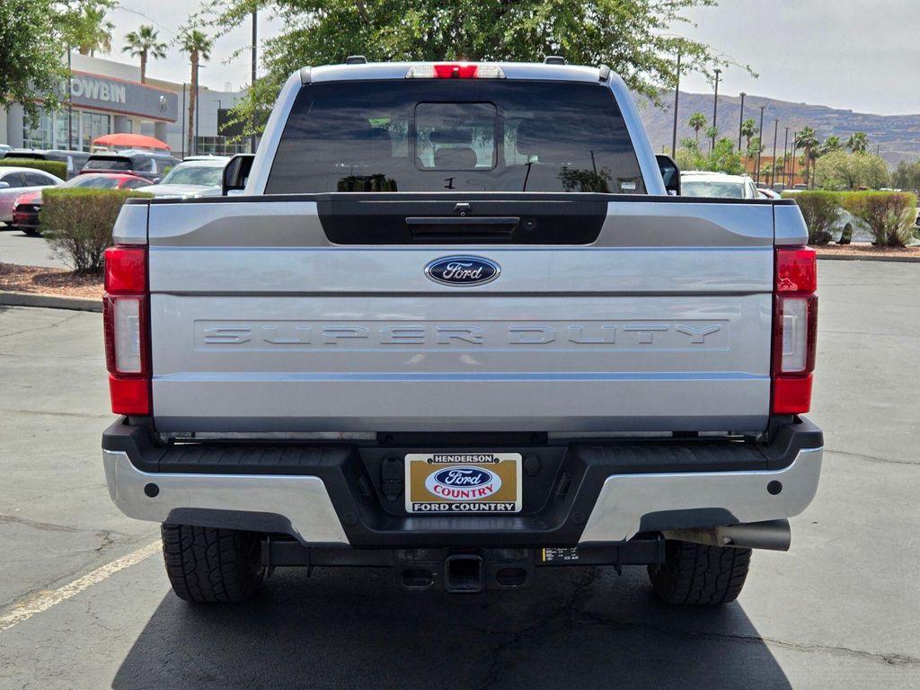 used 2022 Ford F-250 car, priced at $64,995