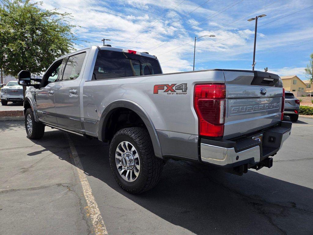 used 2022 Ford F-250 car, priced at $64,995