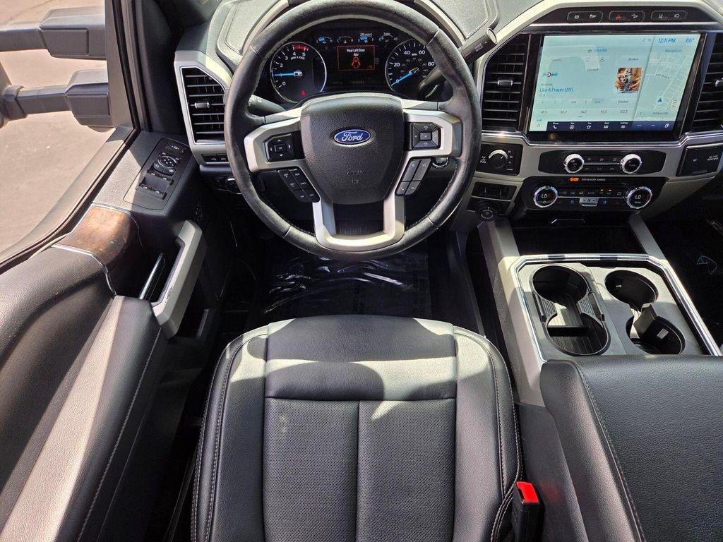 used 2022 Ford F-250 car, priced at $64,995