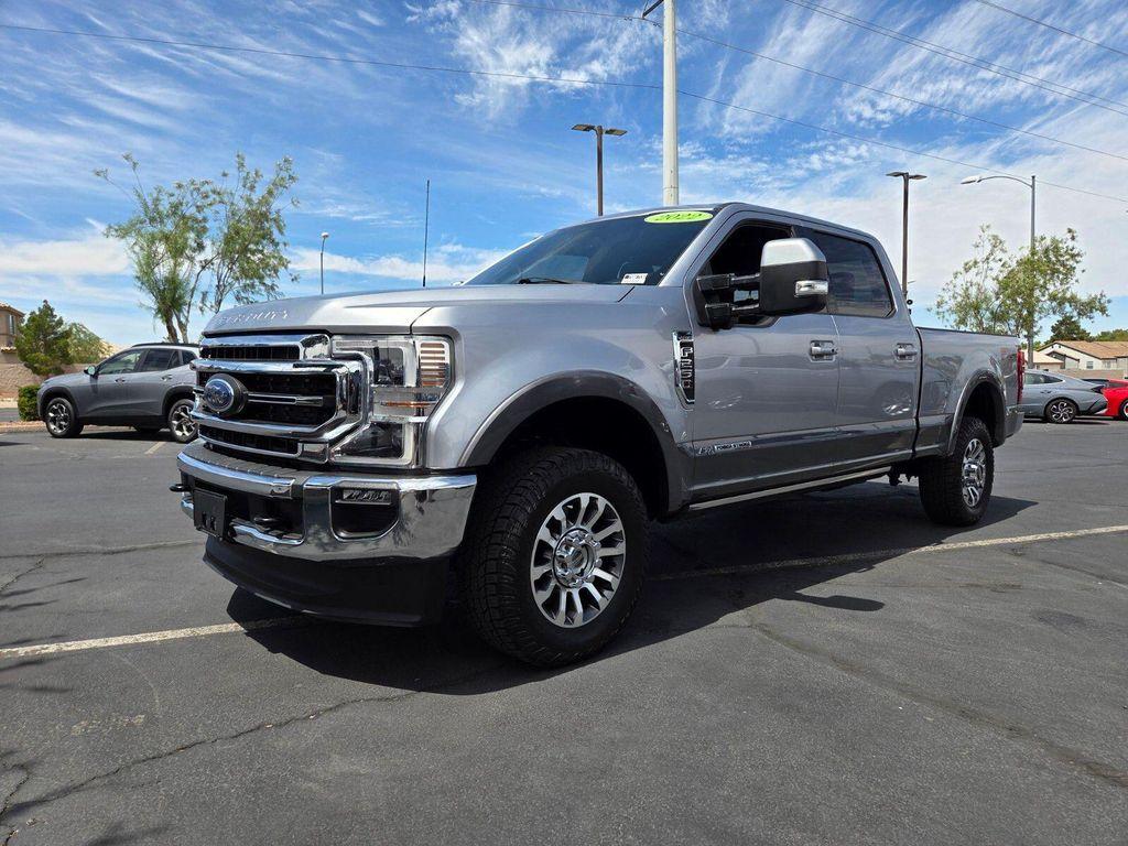 used 2022 Ford F-250 car, priced at $64,995