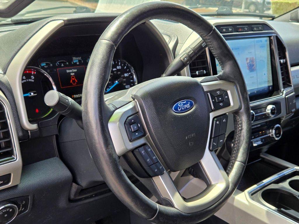 used 2022 Ford F-250 car, priced at $64,995