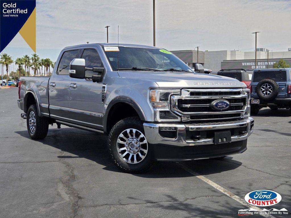 used 2022 Ford F-250 car, priced at $64,995